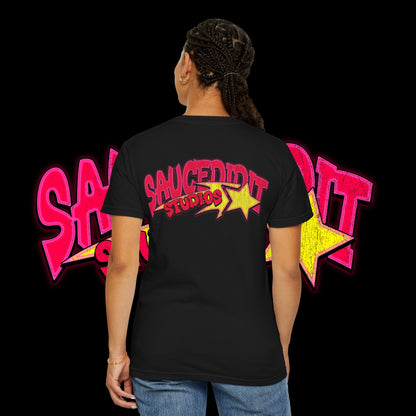 Sauced Up Studios Graphic T-Shirt — SaucediditWorldwide Streetwear
