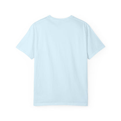 Grim Reaper Flames T-Shirt — "Sacred It" Graphic Tee
