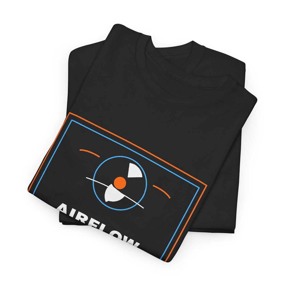 Airflow On Command HVAC Technician Shirt | Saucedidit Trade Tee