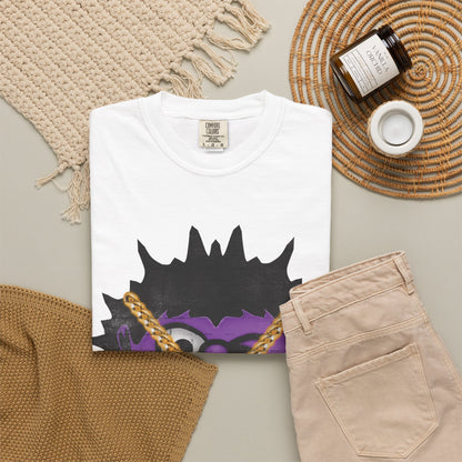 Urban Streetwear T-Shirt, Graphic Tee, Unisex Fashion, Cool Gift, Casual Wear, Street Style, Vintage Vibe
