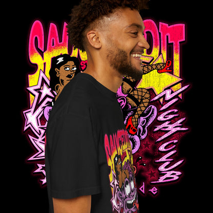 Sauced Up Studios Graphic T-Shirt — SaucediditWorldwide Streetwear