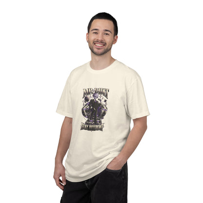 Mr. Didit Stay Different Graphic Tee | Comfort Colors 1717