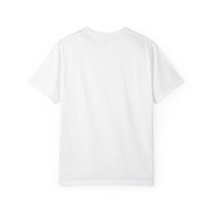 Grim Reaper Flames T-Shirt — "Sacred It" Graphic Tee