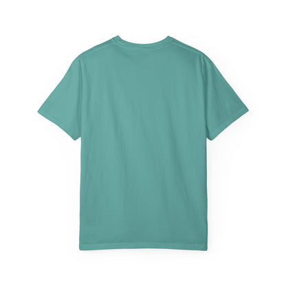 Grim Reaper Flames T-Shirt — "Sacred It" Graphic Tee