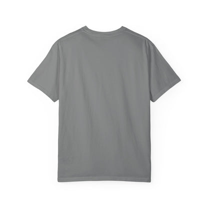 Grim Reaper Flames T-Shirt — "Sacred It" Graphic Tee