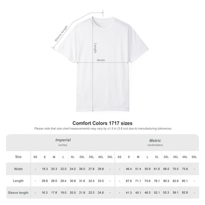 Devil Grin T-Shirt — Retro Graffiti Streetwear with 'SAVEDBYDT' Back Logo