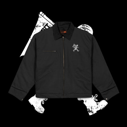 CornerStone® Unisex Duck Cloth Work Jacket