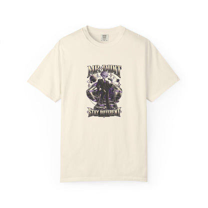 Mr. Didit Stay Different Graphic Tee | Comfort Colors 1717
