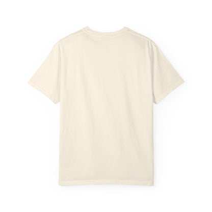 Grim Reaper Flames T-Shirt — "Sacred It" Graphic Tee