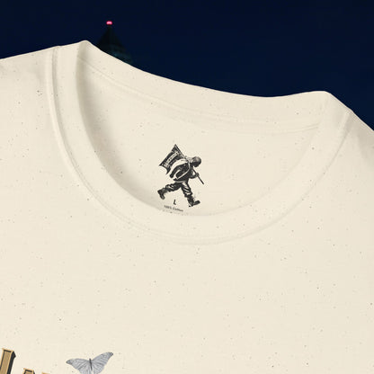 Have Money Golden Power Graphic T-Shirt